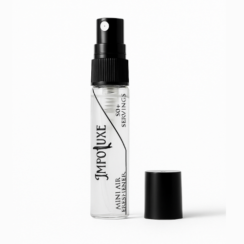 Impoluxe mini air freshener royal drift