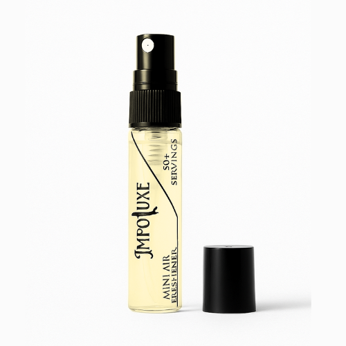 Impoluxe mini air freshener lobelia